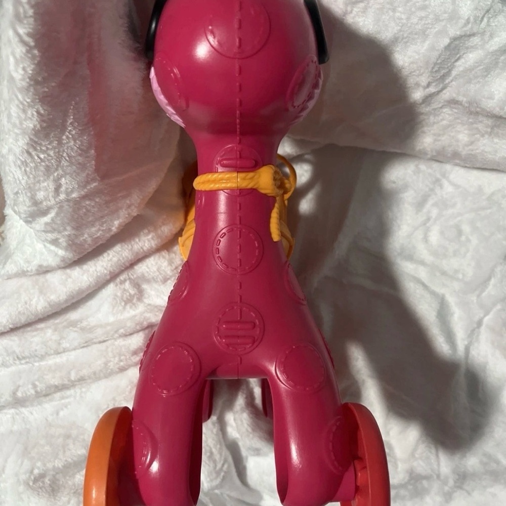 Lalaloopsy Doll Ride on Giraffe vtg - Picture 4 of 8